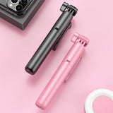 Bluetooth fill-in-one selfie stick - Heritage cosmetics and beauty care