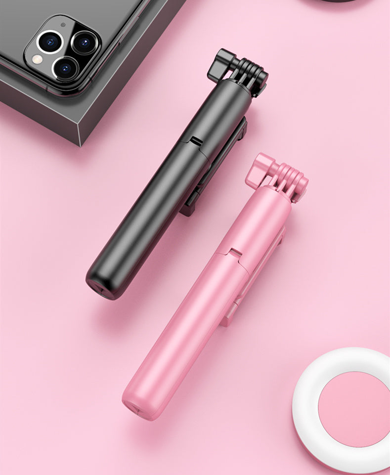 Bluetooth fill-in-one selfie stick - Heritage cosmetics and beauty care