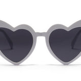 peach heart sunglasses - Heritage cosmetics and beauty care