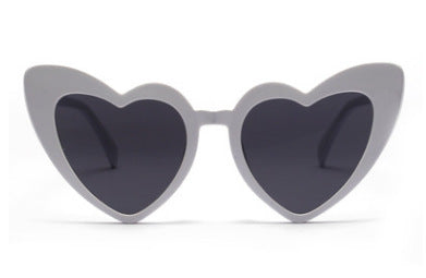 peach heart sunglasses - Heritage cosmetics and beauty care