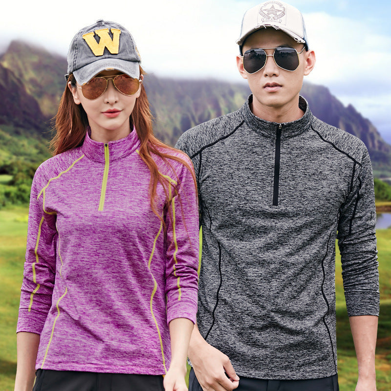 Couple warm yoga clothes - Heritage cosmetics and beauty care