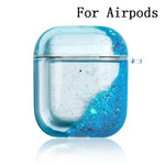 Compatible with Apple, Quicksand earphone shell Heritage cosmetics and beauty care