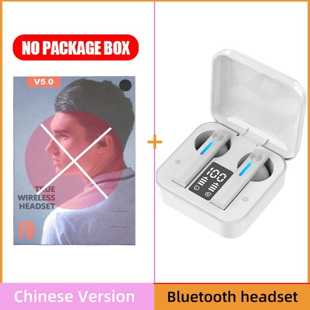 Bluetooth earphone Heritage cosmetics and beauty care