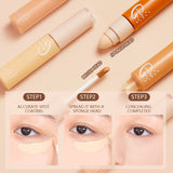 Stereoscopic Brightening Facial Primer Concealer Beauty Supplies Gadgets - Heritage cosmetics and beauty care