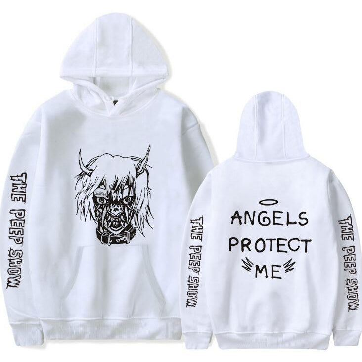 Angel And Devil Hoodies - Heritage cosmetics and beauty care