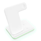 Compatible With Three-in-one Bracket Wireless Charger Mobile Phone Wireless Charger Heritage cosmetics and beauty care