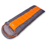 Camping Sleeping Bag Lightweight Warm & Cold Envelope Backpacking Sleeping Bag For Outdoor Traveling Hiking - Heritage cosmetics and beauty care