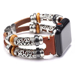 Alloy strap leather watch accessories - Heritage cosmetics and beauty care