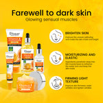 Vitamin C Skin Care Product Set Hydrating, Moisturizing And Brightening - Heritage cosmetics and beauty care