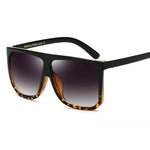 Women's large frame sunglasses - Heritage cosmetics and beauty care