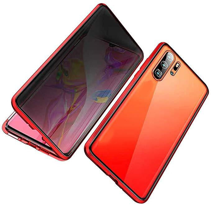 Double-sided Glass Anti-peep Magneto Mobile Phone Case Heritage cosmetics and beauty care