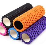 Yoga Foam Roller - Heritage cosmetics and beauty care