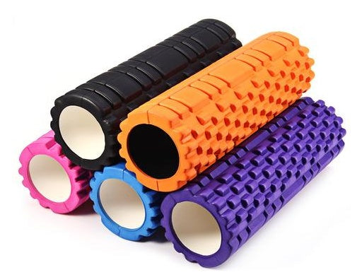 Yoga Foam Roller - Heritage cosmetics and beauty care