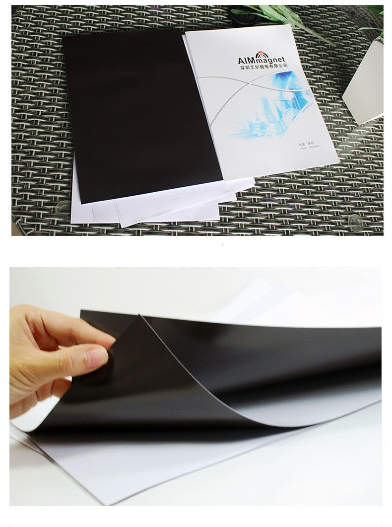 A4 Coated Paper Magnetic DIY Photo Paper - Heritage cosmetics and beauty care