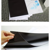 A4 Coated Paper Magnetic DIY Photo Paper - Heritage cosmetics and beauty care