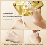 Yeast Moisturizing Egg Shell Tearing Mask - Heritage cosmetics and beauty care