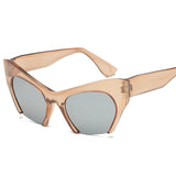 Cat-eye trim sunglasses - Heritage cosmetics and beauty care