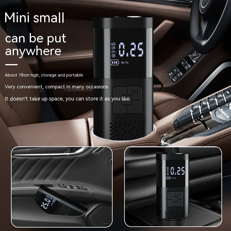 Car Wireless Air Portable Handheld Heritage cosmetics and beauty care