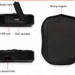 Tracker locator 5000mAh - Heritage cosmetics and beauty care