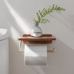 Sufeng Toilet Tissue Holder Toilet Paper Storage Rack - Heritage cosmetics and beauty care