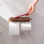 Sufeng Toilet Tissue Holder Toilet Paper Storage Rack - Heritage cosmetics and beauty care