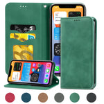 Card Skin Feeling Flip Magnetic Suction Phone Case Heritage cosmetics and beauty care