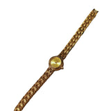 Woven Copper Strip Medieval Watch - Heritage cosmetics and beauty care