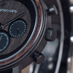 Chronograph Men Watches - Heritage cosmetics and beauty care