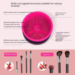 Electric Cosmetic Brush Cleaning Device Type-c Suit Beauty Tools - Heritage cosmetics and beauty care