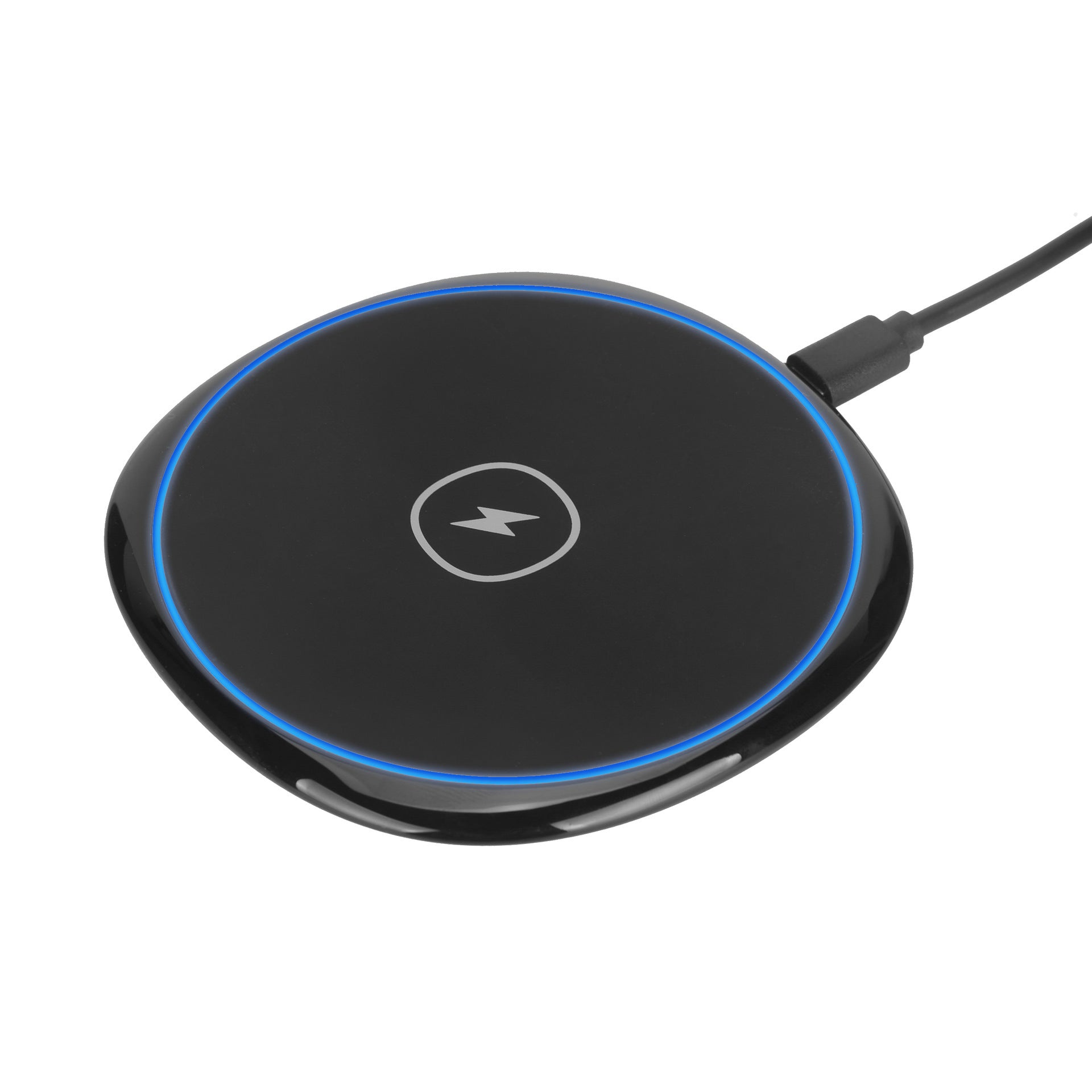 Compatible with Apple , Brand New 15W Fast Wireless Charger Glossy Flat Surface Suitable For Apple Huawei Phones Heritage cosmetics and beauty care