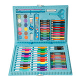 Special Offer 86-piece Children's Painting Kit Student Drawing School Supplies Stationery Set Gift Box - Heritage cosmetics and beauty care