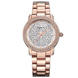 Women's Watch Women's Steel Band Diamond Business Leisure - Heritage cosmetics and beauty care