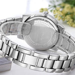 Women's Watch Women's Steel Band Diamond Business Leisure - Heritage cosmetics and beauty care