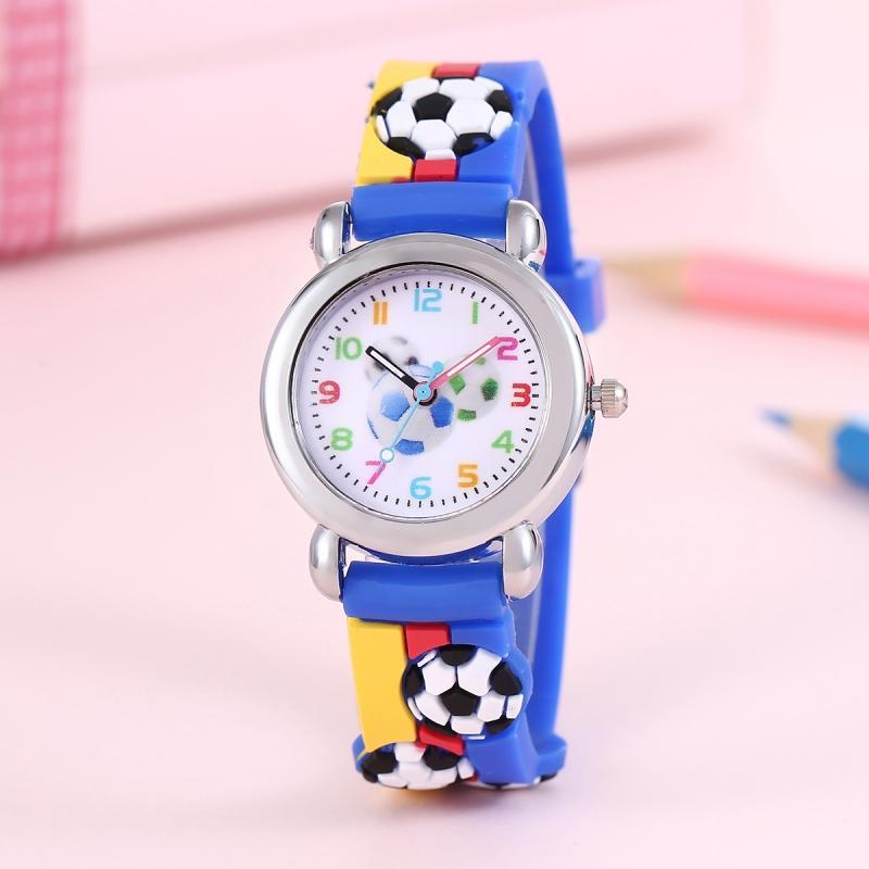 Children's Watch Electronic Quartz Watches - Heritage cosmetics and beauty care