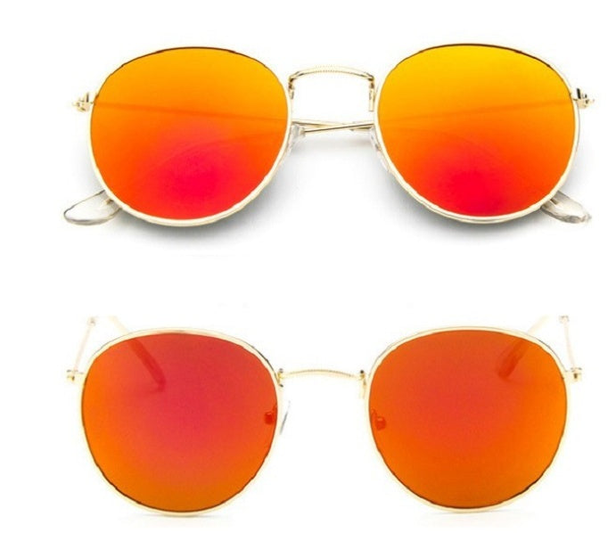 Women Retro Sunglasses - Heritage cosmetics and beauty care