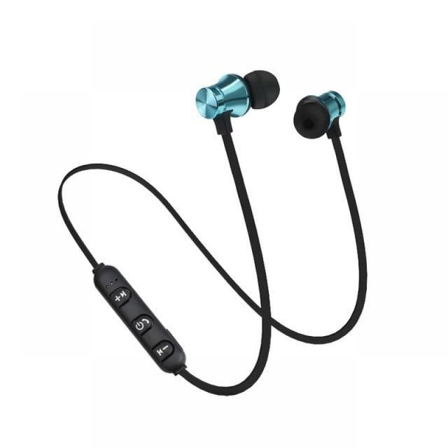 Fashion Sports Bluetooth Earphones Heritage cosmetics and beauty care