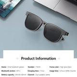 Smart Bluetooth Glasses Call Music Outdoor - Heritage cosmetics and beauty care