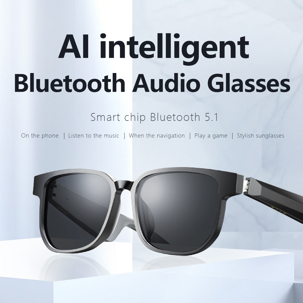 Smart Bluetooth Glasses Call Music Outdoor - Heritage cosmetics and beauty care