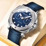 Fashion Casual Waterproof Automatic Mechanical Watch - Heritage cosmetics and beauty care