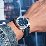 Fashion Casual Waterproof Automatic Mechanical Watch - Heritage cosmetics and beauty care