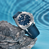 Fashion Casual Waterproof Automatic Mechanical Watch - Heritage cosmetics and beauty care