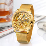 Automatic Mechanical Watch Men's Table Watch - Heritage cosmetics and beauty care