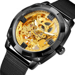 Automatic Mechanical Watch Men's Table Watch - Heritage cosmetics and beauty care