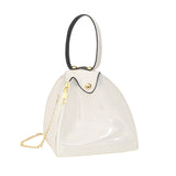 Triangle Bag Chain Zongzi Bag - Heritage cosmetics and beauty care