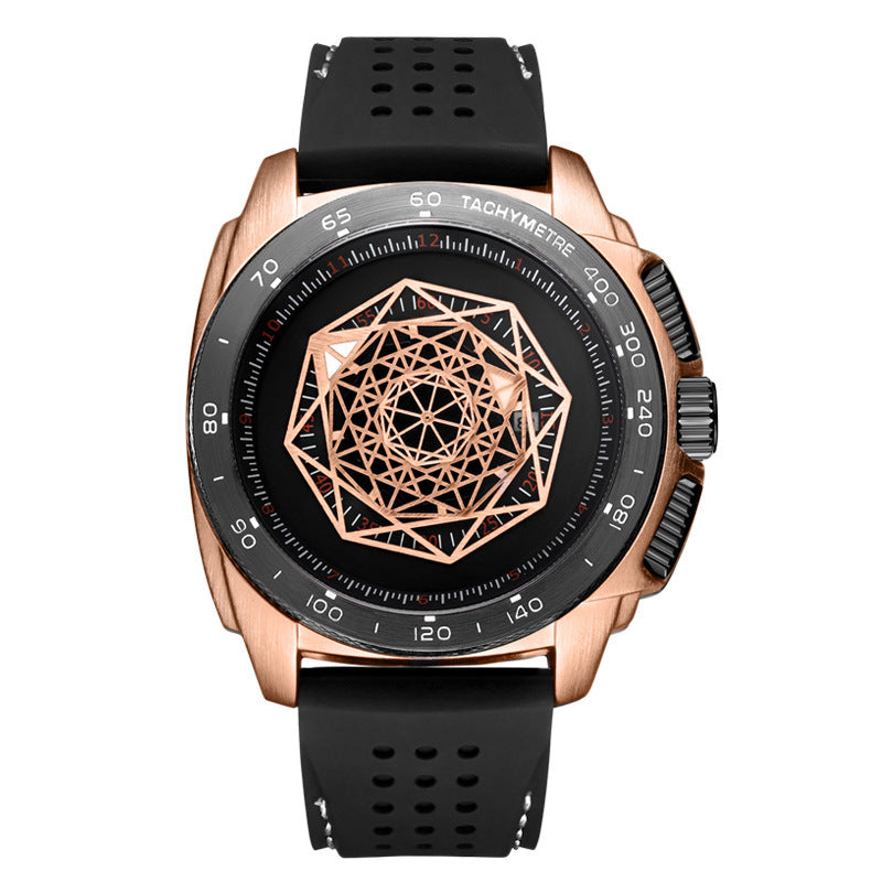 RUIMAS Fashion Trend Quartz Men's Watch - Heritage cosmetics and beauty care