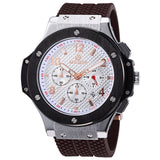 Watches Men Luxury Quartz Wrist Watch Male Sports Military Chronograph Watches - Heritage cosmetics and beauty care