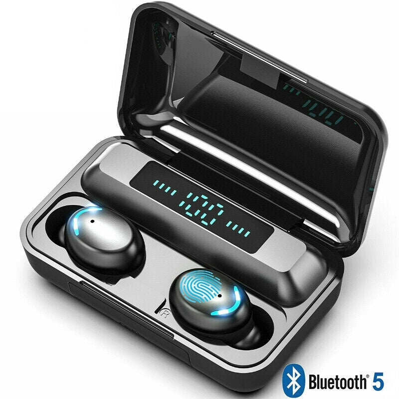 Bluetooth 5.0 Earbuds For Android Wireless Earphone Heritage cosmetics and beauty care