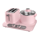 Three-in-one toaster breakfast machine for household use Heritage cosmetics and beauty care