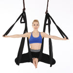 Anti Gravity Yoga Hammock - Heritage cosmetics and beauty care