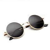 Vintage round frame sunglasses - Heritage cosmetics and beauty care